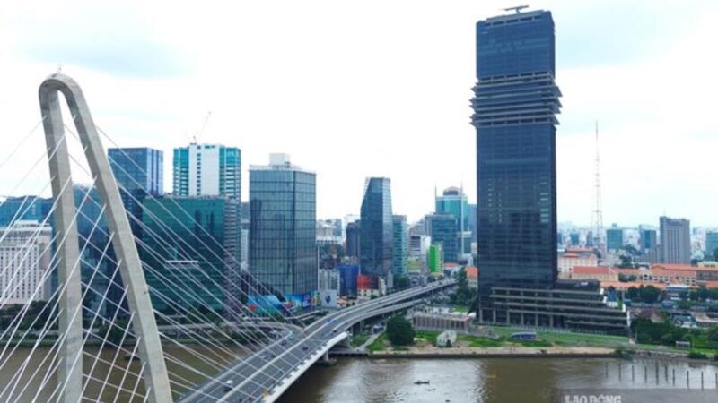 Trung tâm tài chính và bất động sản công nghiệp hút dòng vốn FDI chất lượng cao
