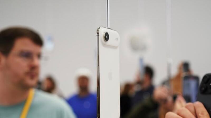iPhone Air chạm mức giá hấp dẫn, giảm tới 9 triệu đồng