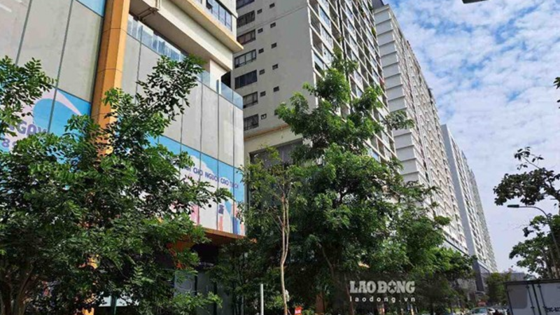 Giá chung cư mới tăng mạnh, có nơi tăng 10-15% trong 6 tháng