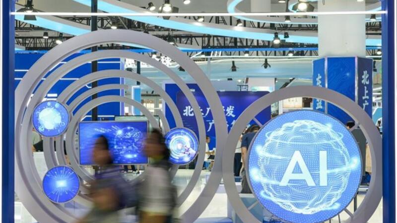 AI và trung tâm dữ liệu đẩy nhu cầu điện tại Trung Quốc tăng mạnh