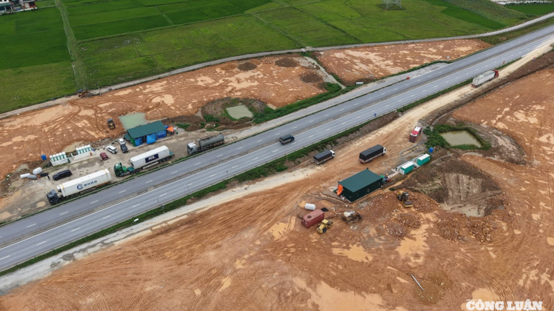 Hoàn thành hệ thống trạm dừng nghỉ cao tốc Bắc - Nam trong năm 2026