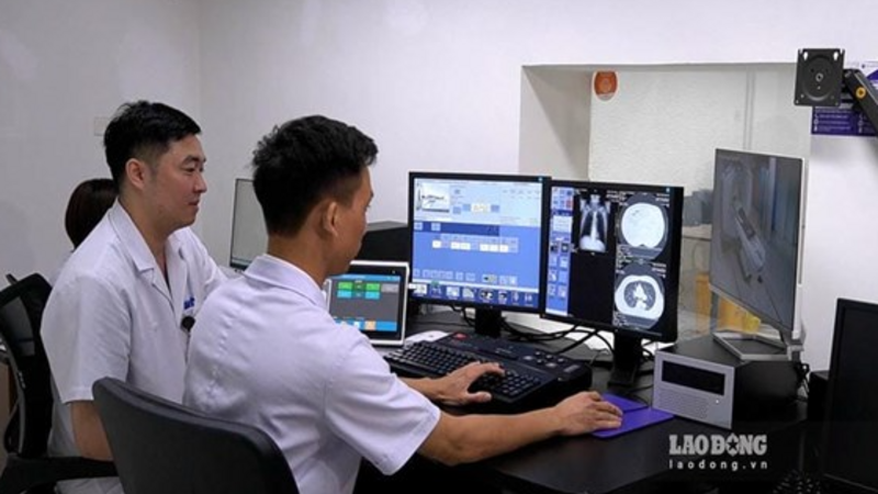 Bảo hiểm y tế tiếp sức bệnh nhân ung thư giành sự sống