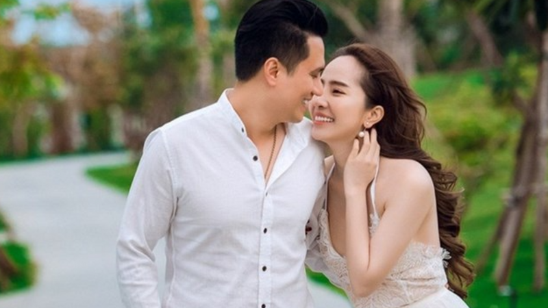 NSƯT Việt Anh và Quỳnh Nga có động thái công khai tình cảm