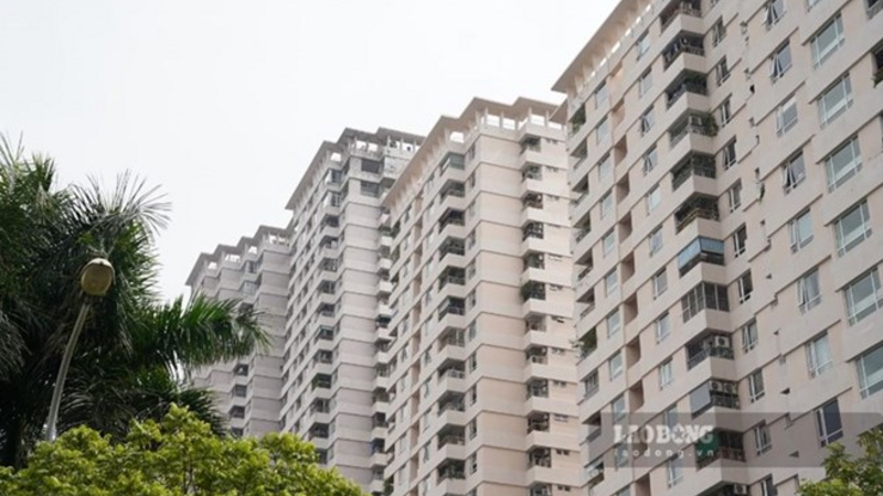 Giá chung cư sơ cấp vẫn cao, nhiều dự án chịu áp lực giảm giá