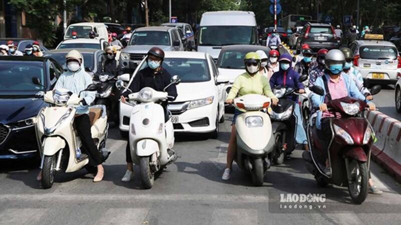 Dự báo khu vực nắng nóng gay gắt 2 ngày tới, có nơi trên 38 độ C