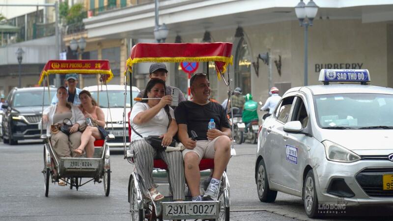 Hà Nội đứng thứ hai thế giới về dịch vụ thân thiện với khách quốc tế