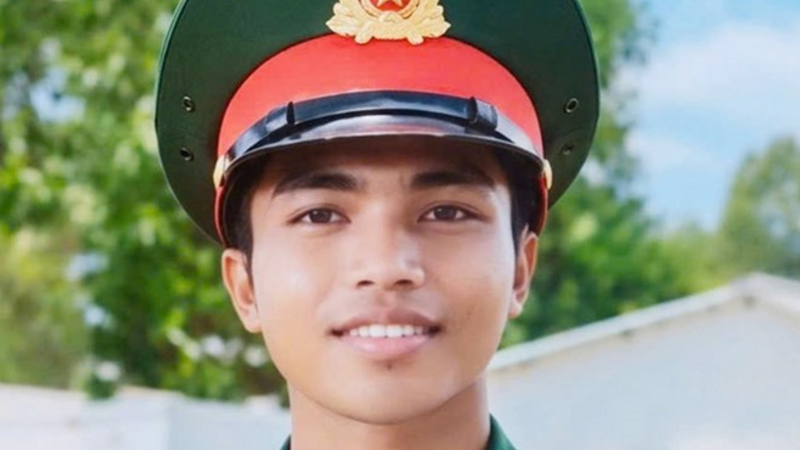 Chiến sĩ Quân đoàn 34 hy sinh khi cứu 2 người