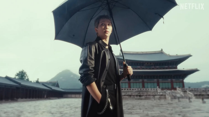 RM nói về việc là trưởng nhóm BTS