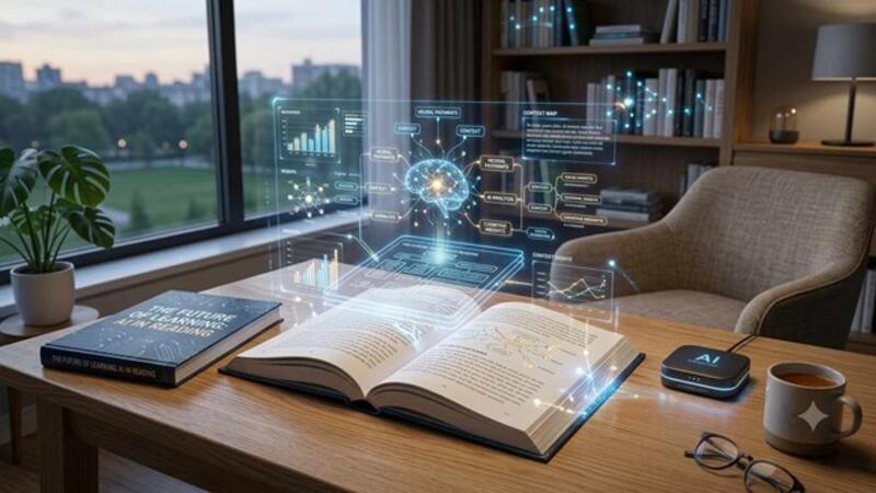 Công cụ trí tuệ nhân tạo mới giúp người đọc trò chuyện với sách