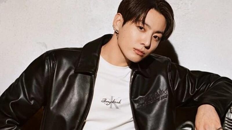 Jungkook lập thành tích mới với 1,5 tỉ lượt nghe trên Spotify
