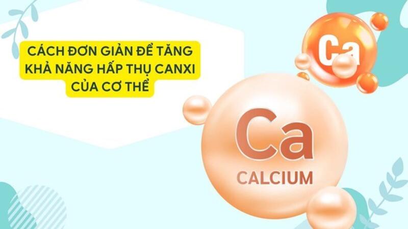 Thừa canxi, nguy cơ đối mặt hàng loạt biến chứng sức khỏe