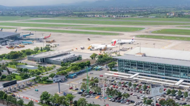 Mở ra không gian phát triển cho hoạt động logistic hàng không