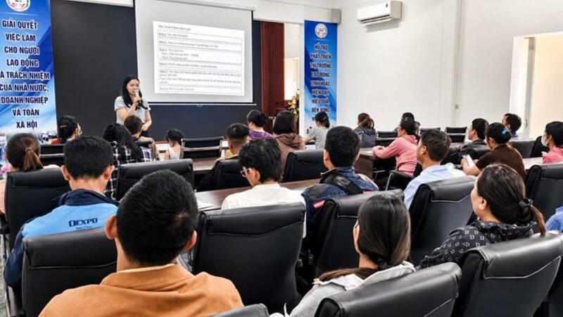 Nghệ An chi gần 180 tỉ đồng trợ cấp thất nghiệp trong 6 tháng đầu năm 2026