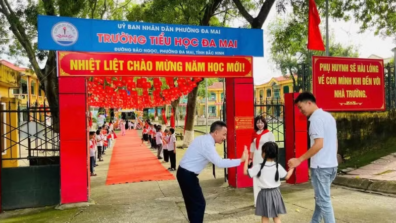 Bắc Ninh tuyển dụng hơn 600 giáo viên mầm non và phổ thông