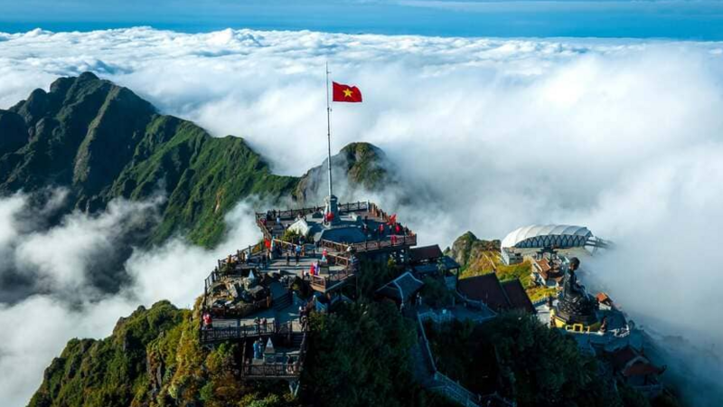 Lý do Việt Nam được đánh giá là điểm nghỉ dưỡng đáng kinh ngạc của châu Á