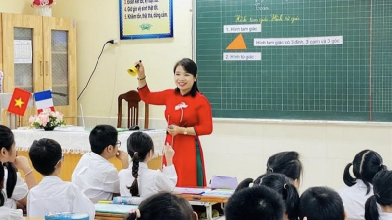 Hiệu trưởng, hiệu phó dôi dư sau sáp nhập được bố trí làm giáo viên hoặc vị trí phù hợp