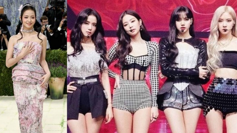 Jisoo tiết lộ lý do bật khóc sau sự kiện 10 năm Blackpink