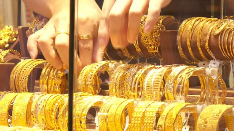 UBS dự báo vàng chạm 5.000 USD/ounce vào năm 2027