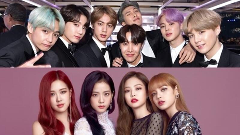 BTS vượt Blackpink dẫn đầu bảng xếp hạng thương hiệu nhóm nhạc thần tượng tháng 8