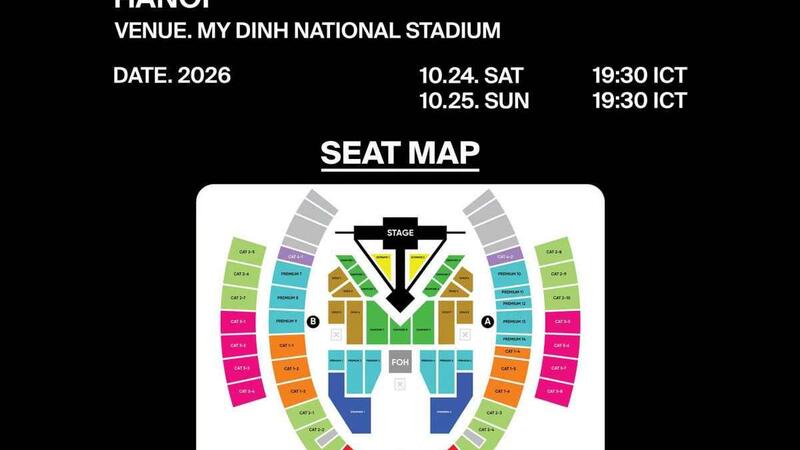 Giá vé máy bay đến Hà Nội tăng, khách sạn khan phòng dịp concert BIGBANG