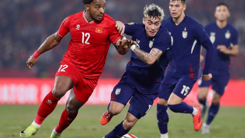 Lịch thi đấu chung kết ASEAN Cup 2026: Việt Nam đại chiến Thái Lan