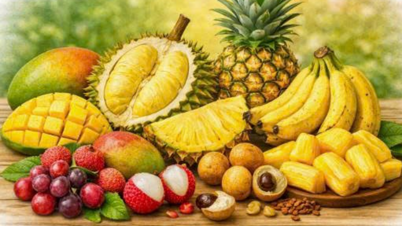 Một số loại trái cây làm đường huyết tăng vọt, cần hạn chế để kiểm soát sức khỏe