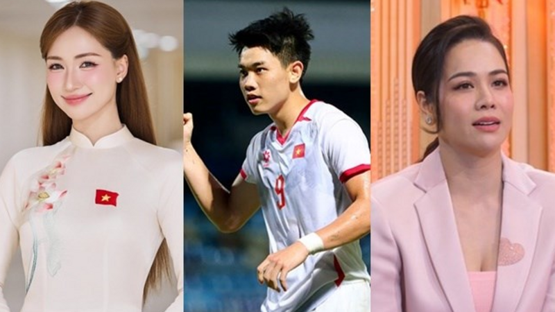 Đình Bắc gây chú ý về mối quan hệ với Hòa Minzy, Nhật Kim Anh