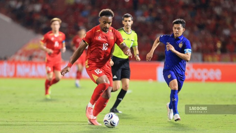 Lịch thi đấu bóng đá ASEAN Cup 2026 hôm nay (26.8): Tuyển Việt Nam vs Thái Lan