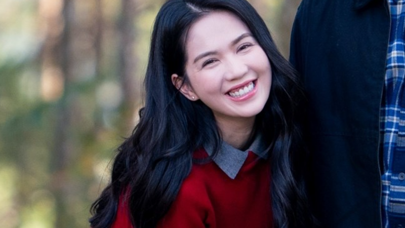 Mẫu bạn trai khiến Ngọc Trinh rung động