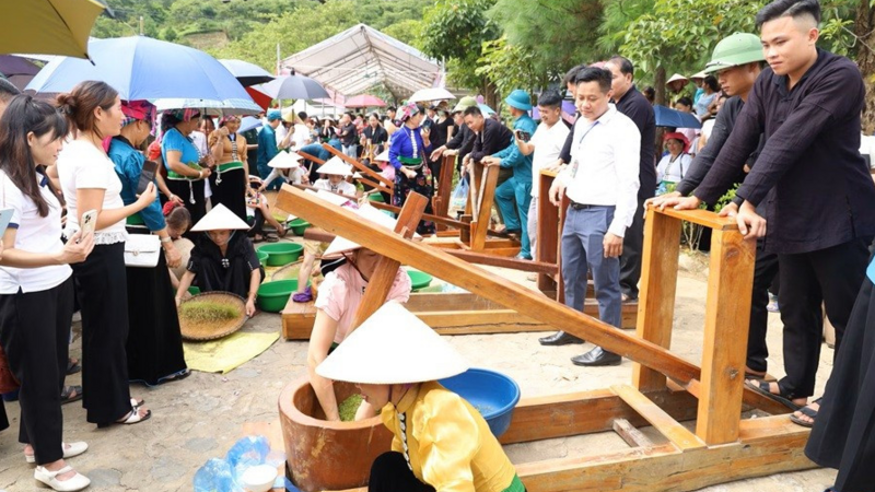 Lào Cai đặt mục tiêu du lịch đóng góp 17-20% GRDP của tỉnh vào năm 2030