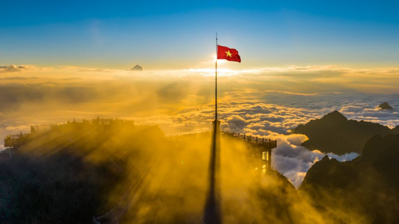 Tháng 9 lên vùng cao săn mây, cần chuẩn bị gì?