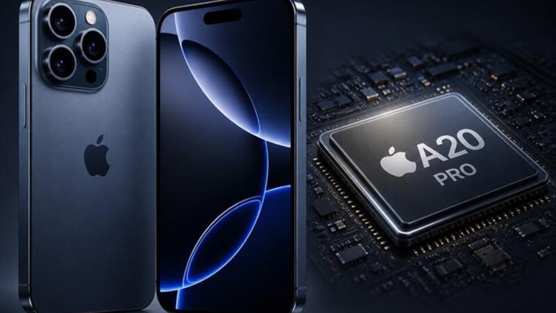 Chip M6 hé lộ sức mạnh của A20 Pro trên iPhone 18