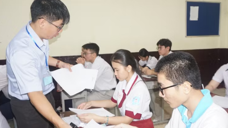 TPHCM công bố quy định thi chọn đội tuyển học sinh giỏi quốc gia