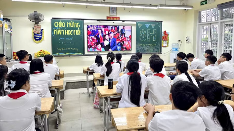 Quy định thời gian tính phụ cấp thâm niên nhà giáo