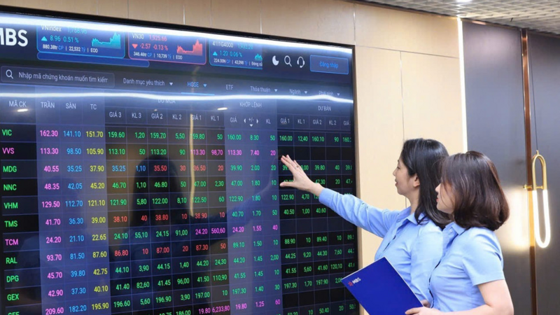 240 triệu USD sắp rót vào chứng khoán Việt, nhóm cổ phiếu nào được mua mạnh?
