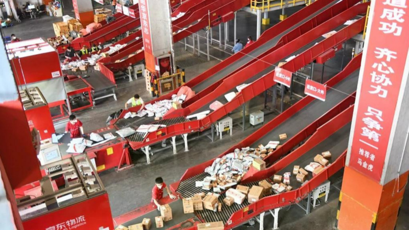 EU siết hàng giá rẻ từ Trung Quốc để bảo vệ thị trường nội khối