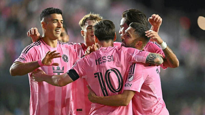 Messi lập công, Inter Miami vô địch Campeones Cup
