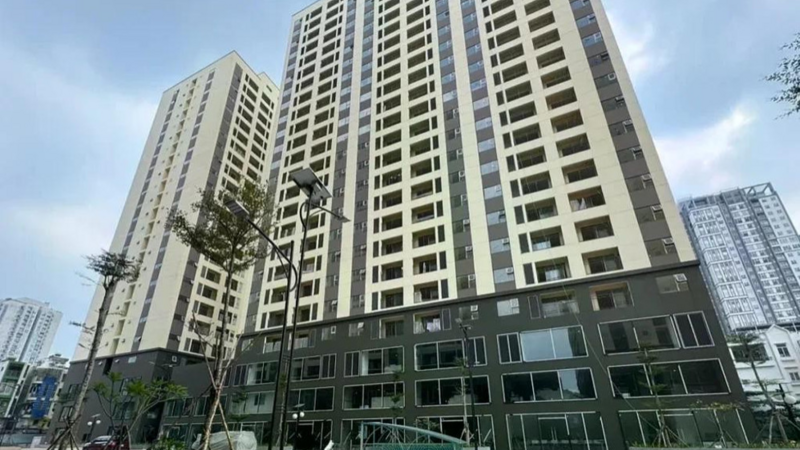 Hơn 12.000 người tranh 1.025 căn nhà ở xã hội, HoREA đề xuất 'siết' người mua