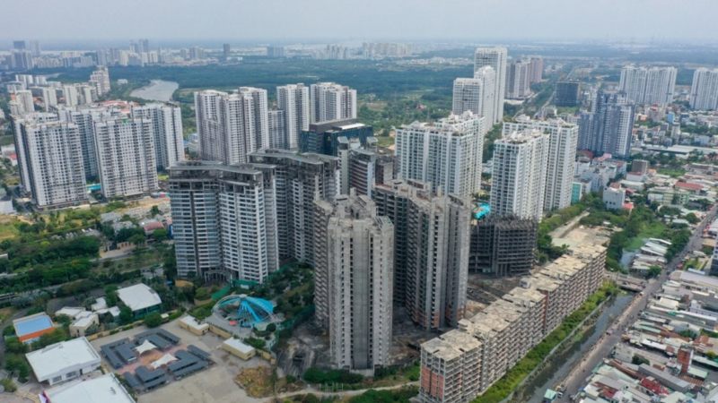 Quy định mới: Sở Xây dựng có 15 ngày duyệt điều kiện mở bán nhà ở