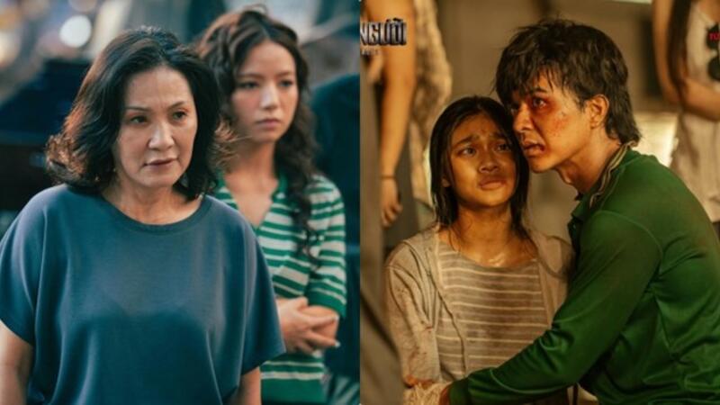 Từ Lên hương đến Trại buôn người, phòng vé Việt bớt lệ thuộc phim kinh dị