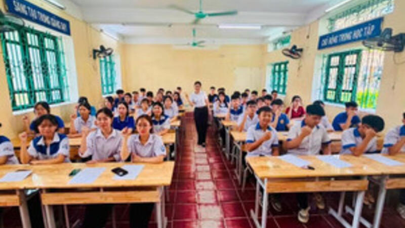 Giáo dục Tuyên Quang nâng chất khi AI đi vào lớp học