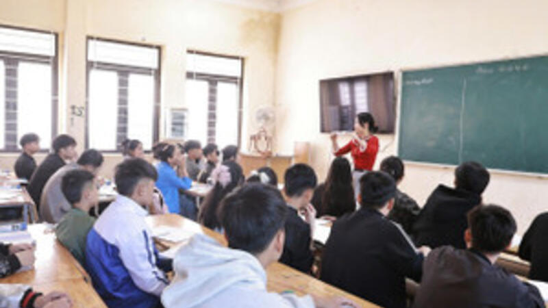 Trường nghề hỗ trợ học viên lập nghiệp
