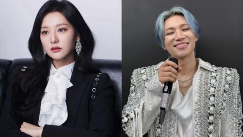 Mỹ nhân "Nữ hoàng nước mắt" Kim Ji Won tiết lộ được Daesung mời dự concert BigBang