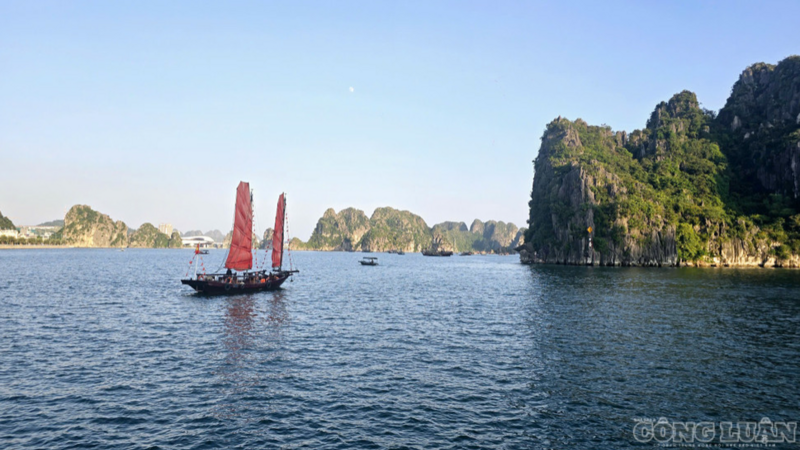 Quảng Ninh dẫn đầu cả nước về tốc độ tăng trưởng kinh tế