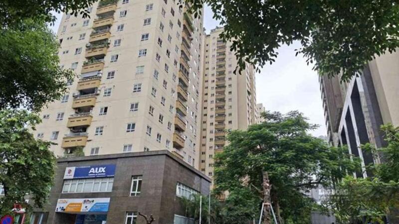 Giá chung cư Hà Nội và TPHCM được dự báo giảm mạnh