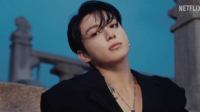 Jungkook (BTS) nhận chứng nhận Bạch kim tại Anh với “Seven”