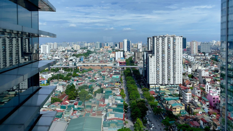 Làm cả năm không chi tiêu, người Hà Nội chỉ mua được hơn 2m2 căn hộ