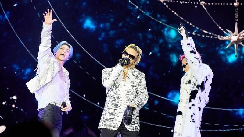 Dự đoán thời điểm BigBang đến Hà Nội trước 2 concert tại Mỹ Đình