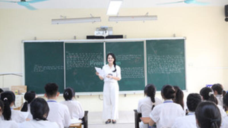 Trường THPT Quế Võ số 1 đổi mới, nâng cao chất lượng giáo dục