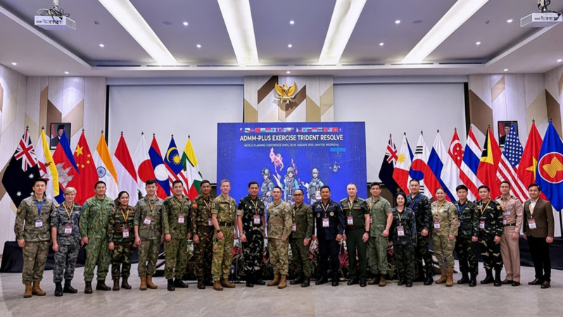 ASEAN tăng cường phối hợp, chủ động ứng phó với các thảm họa thiên nhiên